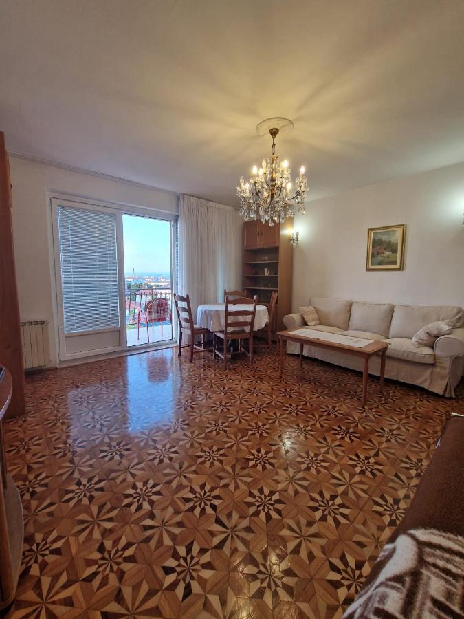 Apartma Stimec Ізола Екстер'єр фото