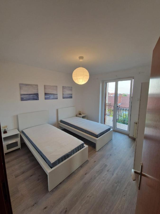 Apartma Stimec Ізола Екстер'єр фото