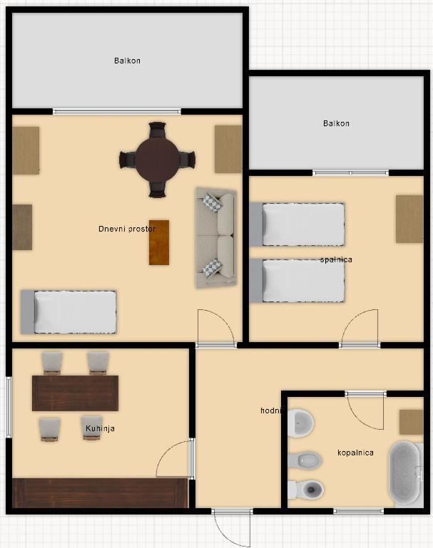 Apartma Stimec Ізола Екстер'єр фото