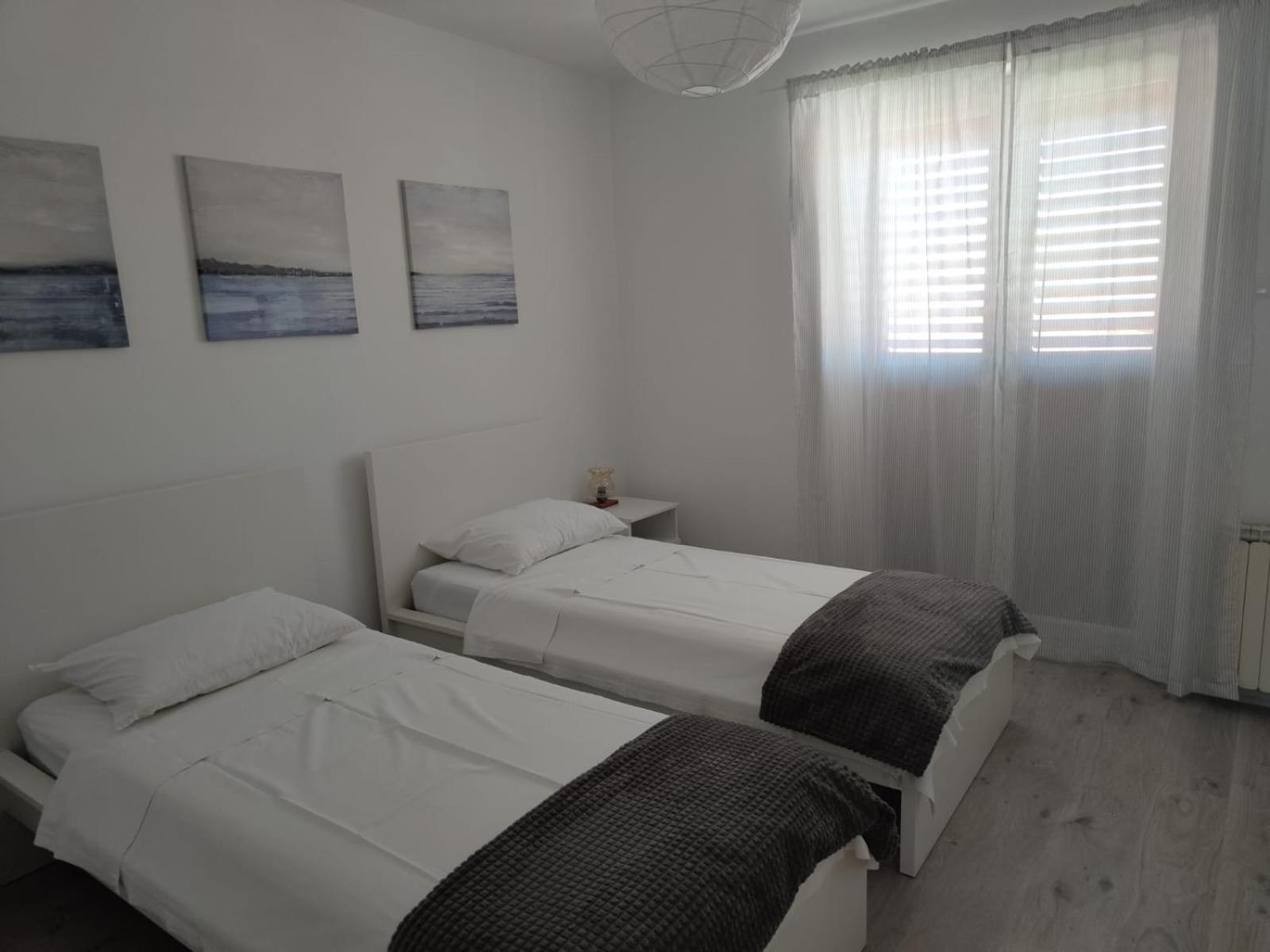 Apartma Stimec Ізола Екстер'єр фото